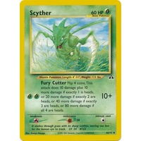 Scyther 46/75 Neo Discovery Unlimited Uncommon Pokemon Card NEAR MINT TCG