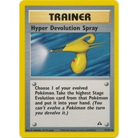 Hyper Devolution Spray 73/75 Neo Discovery Unlimited Uncommon Trainer Pokemon Card NEAR MINT TCG