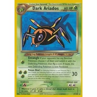 Dark Ariados 17/105 Neo Destiny Unlimited Rare Pokemon Card NEAR MINT TCG