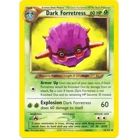 Dark Forretress 35/105 Neo Destiny Unlimited Uncommon Pokemon Card NEAR MINT TCG