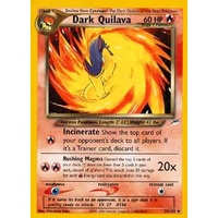 Dark Quilava 39/105 Neo Destiny Unlimited Uncommon Pokemon Card NEAR MINT TCG