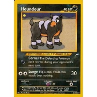 Houndour 43/105 Neo Destiny Unlimited Uncommon Pokemon Card NEAR MINT TCG