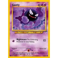 Gastly 65/105 Neo Destiny Unlimited Common Pokemon Card NEAR MINT TCG
