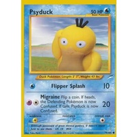 Psyduck 79/105 Neo Destiny Unlimited Common Pokemon Card NEAR MINT TCG