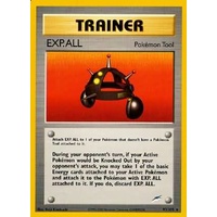 EXP. ALL 93/105 Neo Destiny Unlimited Rare Trainer Pokemon Card NEAR MINT TCG