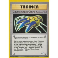 Counterattack Claws 97/105 Neo Destiny Unlimited Uncommon Trainer Pokemon Card NEAR MINT TCG