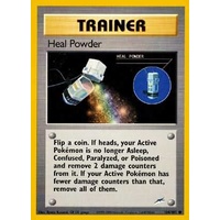 Heal Powder 104/105 Neo Destiny Unlimited Common Trainer Pokemon Card NEAR MINT TCG