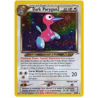 NEAR MINT DARK PORYGON2 8/105 Neo Destiny Unlimited Holo Rare Pokemon Card TCG