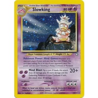 Slowking 14/111 Neo Genesis Unlimited Holo Rare Pokemon Card NEAR MINT TCG