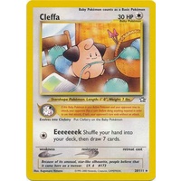 Celffa 20/111 Neo Genesis Unlimited Rare Pokemon Card NEAR MINT TCG