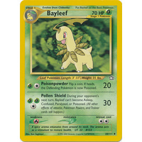Bayleef 28/111 Neo Genesis Unlimited Uncommon Pokemon Card NEAR MINT TCG