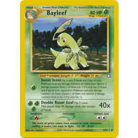 Bayleef 29/111 Neo Genesis Unlimited Uncommon Pokemon Card NEAR MINT TCG