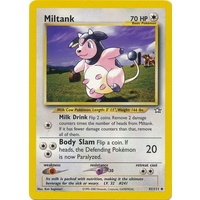 Miltank 41/111 Neo Genesis Unlimited Uncommon Pokemon Card NEAR MINT TCG