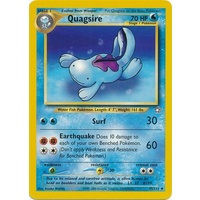 Quagsire 45/111 Neo Genesis Unlimited Uncommon Pokemon Card NEAR MINT TCG