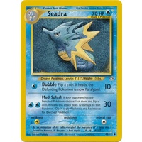 Seadra 48/111 Neo Genesis Unlimited Uncommon Pokemon Card NEAR MINT TCG