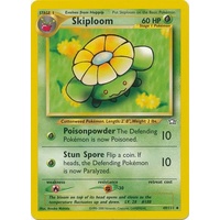 Skiploom 49/111 Neo Genesis Unlimited Uncommon Pokemon Card NEAR MINT TCG