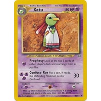 Xatu 52/111 Neo Genesis Unlimited Uncommon Pokemon Card NEAR MINT TCG