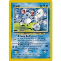 Marill 66/111 Neo Genesis Unlimited Common Pokemon Card NEAR MINT TCG
