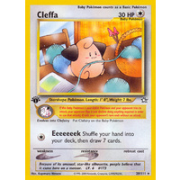 Celffa 20/111 Neo Genesis 1st Edition Rare Pokemon Card NEAR MINT TCG