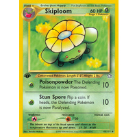 Skiploom 49/111 Neo Genesis 1st Edition Uncommon Pokemon Card NEAR MINT TCG