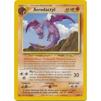 Aerodactyl 15/64 Neo Revelation Unlimited Rare Pokemon Card NEAR MINT TCG