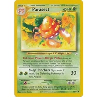 Parasect 35/64 Neo Revelation Unlimited Uncommon Pokemon Card NEAR MINT TCG