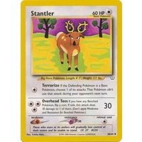 Stantler 38/64 Neo Revelation Unlimited Uncommon Pokemon Card NEAR MINT TCG