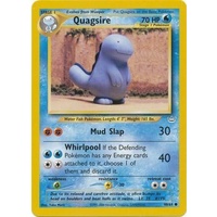 Quagsire 48/64 Neo Revelation Unlimited Common Pokemon Card NEAR MINT TCG