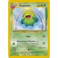 Skiploom 52/64 Neo Revelation Unlimited Common Pokemon Card NEAR MINT TCG