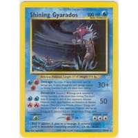 Shining Gyarados 65/64 Neo Revelation Unlimited Holo Ultra Rare Pokemon Card NEAR MINT TCG