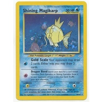 Shining Magikarp 66/64 Neo Revelation Unlimited Holo Ultra Rare Pokemon Card NEAR MINT TCG