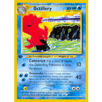 Octillery 34/64 Neo Revelation 1st Edition Uncommon Pokemon Card NEAR MINT TCG
