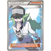 N 101/101 BW Noble Victories Holo Rare Full Art Pokemon Card NEAR MINT TCG
