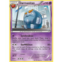 Darmanitan 60/99 BW Next Destinies Rare Pokemon Card NEAR MINT TCG