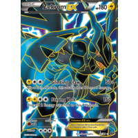 Zekrom EX 97/99 BW Next Destinies Holo Ultra Rare Full Art Pokemon Card NEAR MINT TCG