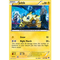 Joltik 26/119 XY Phantom Forces Common Pokemon Card NEAR MINT TCG
