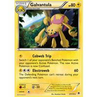 Galvantula 27/119 XY Phantom Forces Rare Pokemon Card NEAR MINT TCG