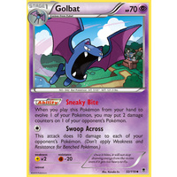Golbat 32/119 XY Phantom Forces Uncommon Pokemon Card NEAR MINT TCG