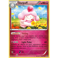 Slurpuff 69/119 XY Phantom Forces Holo Rare Pokemon Card NEAR MINT TCG
