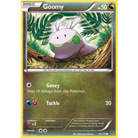 Goomy 75/119 XY Phantom Forces Common Pokemon Card NEAR MINT TCG