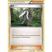 Az 91/119 XY Phantom Forces Uncommon Trainer Pokemon Card NEAR MINT TCG