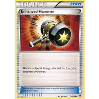 Enhanced Hammer 94/119 XY Phantom Forces Uncommon Trainer Pokemon Card NEAR MINT TCG