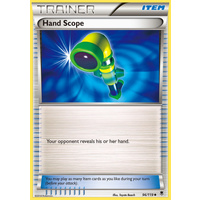 Hand Scope 96/119 XY Phantom Forces Uncommon Trainer Pokemon Card NEAR MINT TCG