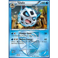 Glalie 22/101 BW Plasma Blast Uncommon Pokemon Card NEAR MINT TCG