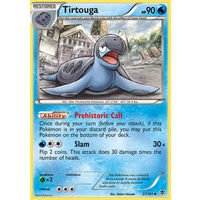 Tirtouga 27/101 BW Plasma Blast Uncommon Pokemon Card NEAR MINT TCG