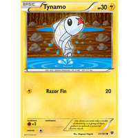 Tynamo 31/101 BW Plasma Blast Common Pokemon Card NEAR MINT TCG