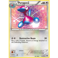 Porygon2 73/101 BW Plasma Blast Uncommon Pokemon Card NEAR MINT TCG