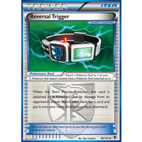 Reversal Trigger 86/101 BW Plasma Blast Uncommon Trainer Pokemon Card NEAR MINT TCG