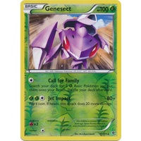 Genesect 10/101 BW Plasma Blast Reverse Holo Rare Pokemon Card NEAR MINT TCG