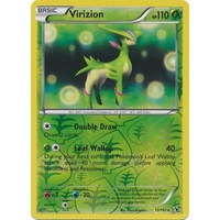 Volcarona 13/101 BW Plasma Blast Reverse Holo Rare Pokemon Card NEAR MINT TCG